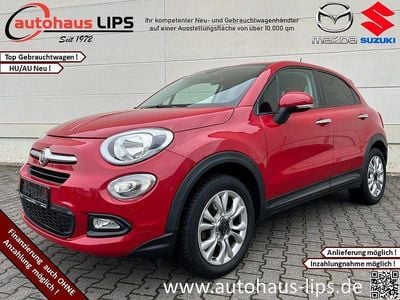 Gebraucht Fiat 500X Pop Star 110 PS (80 kW) 2017 Colore esterno (rosso passione (vr895/b)) SUV