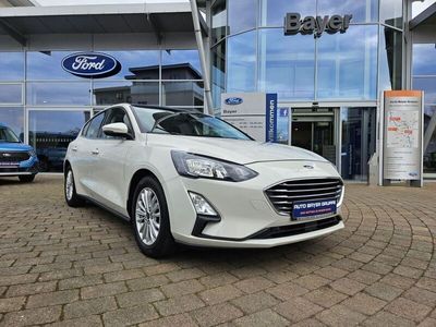 gebraucht Ford Focus 1.0 EcoBoost Start-Stopp-System Aut. TITANIUM