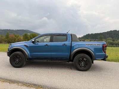 Gebraucht Ford Ranger Raptor 213 PS (156 kW) 2021 Blau Pickup