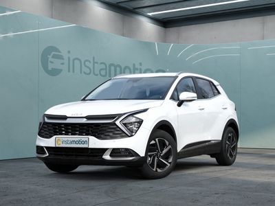 Gebraucht Kia Sportage Vision 150 PS (110 kW) 2024 Weiß SUV