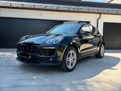 Gebraucht Porsche Macan