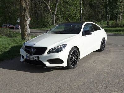 gebraucht Mercedes E400 Autom. -