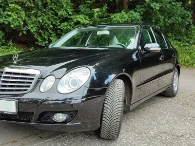 Gebraucht Mercedes E200