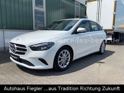 gebraucht Mercedes B180 Progressive+LED+Sitzh.+MBUX Premium+PARKTR