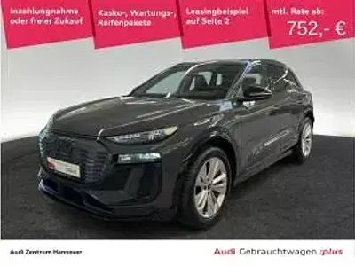 Gebraucht Audi Q6 e-tron