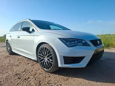 Gebraucht Seat Leon ST