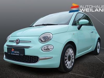 gebraucht Fiat 500 1.2 8V Start&Stopp Lounge