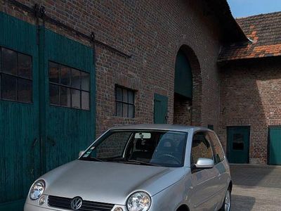 Usata VW Lupo Comfortline 50 CV (36 kW) 2001 Argento Utilitaria