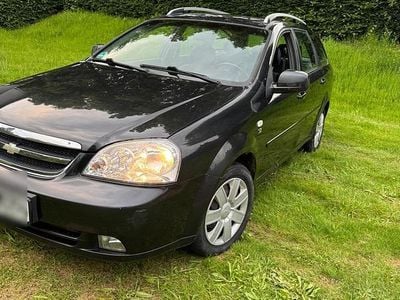 Chevrolet Nubira