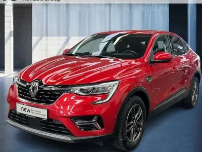 Occasion Renault Arkana Intens 140 ch (102 kW) 2022 Rouge SUV