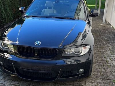 gebraucht BMW 120 Cabriolet 