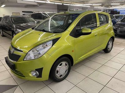 gebraucht Chevrolet Spark 1.0 LS°Klimaanlage°Euro 5°HU+AU NEU