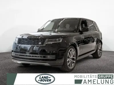 Neu Land Rover Range Rover Autobiography 551 PS (405 kW) 2026 Santorini black SUV