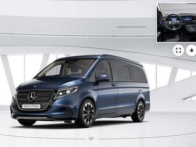 Gebraucht Mercedes V220 Marco Polo 163 PS (119 kW) 2025 Blau Van / Kleinbus