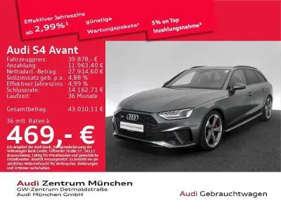 Gebraucht Audi S4