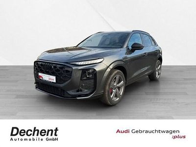 Gebraucht Audi Q3 Ambiente 272 PS (200 kW) 2025 Daytonagrau perleffekt SUV
