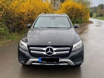 gebraucht Mercedes GLC350 