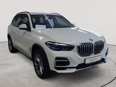 Usata BMW X5 xLine 231 CV (169 kW) 2022 Bianco SUV