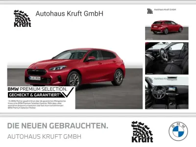 Gebraucht BMW 120 170 PS (125 kW) 2025 Rot Kleinwagen