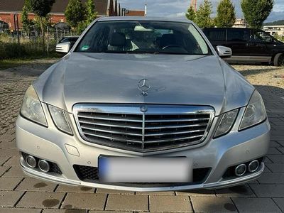 Mercedes E250