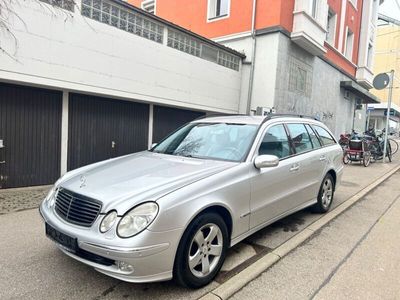 gebraucht Mercedes E320 4MATIC T AVANTGARDE