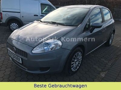 gebraucht Fiat Grande Punto 1.4 8V