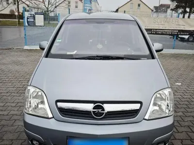 Gebraucht Opel Meriva