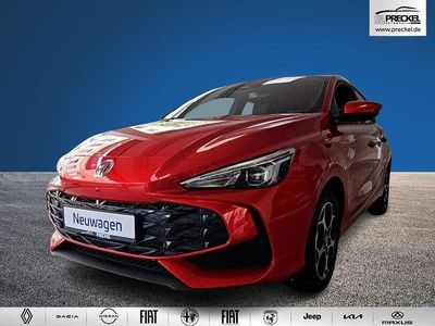 Gebraucht MG MG3 Luxury 194 PS (142 kW) 2025 Rot Kleinwagen