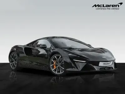 Occasion McLaren Artura 700 ch (514 kW) 2023 Noir Coupé