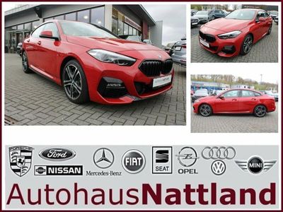 gebraucht BMW 220 i M Sport LED RFK NAVI LEDER 18´´