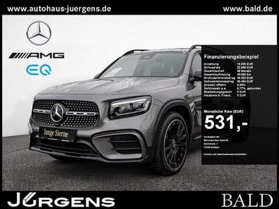 Gebraucht Mercedes GLB250 AMG 224 PS (164 kW) 2024 Andere farbe SUV