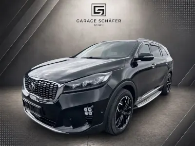 Gebraucht Kia Sorento