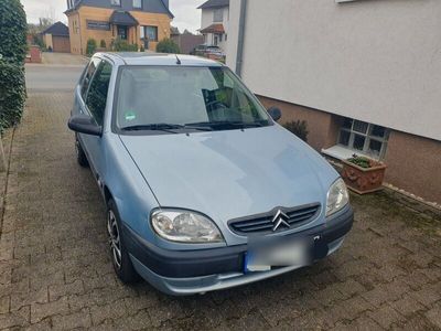 gebraucht Citroën Saxo fahrbereit