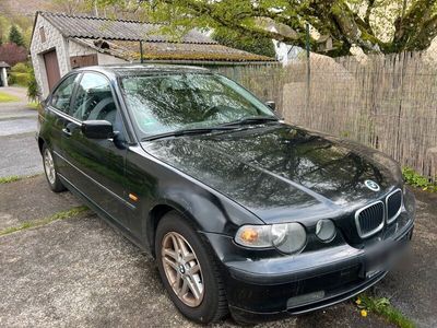 gebraucht BMW 316 Compact ti