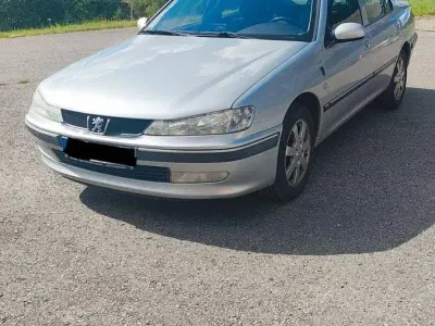 Gebraucht Peugeot 406 Premium 136 PS (100 kW) 2003 Silber Limousine