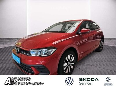 Gebraucht VW Polo Move 95 PS (69 kW) 2024 Kings red metallic (metallic) Limousine