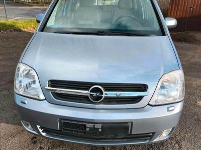 Gebraucht Opel Meriva 100 PS (73 kW) 2005 Van / Kleinbus