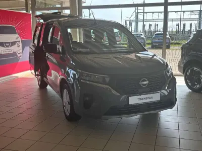 Gebraucht Nissan Townstar