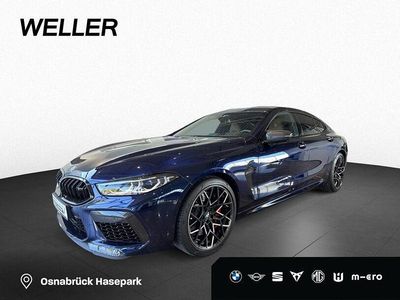 Second-hand BMW M8 Sport Line 625 CP (459 kW) 2025 Albastru Berlinǎ