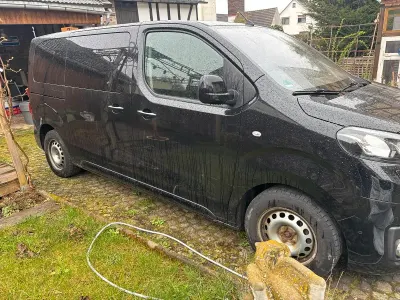 Gebraucht Toyota Proace Verso 150 PS (110 kW) 2020 Schwarz Kombi