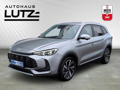 Neu MG ZS Luxury 197 PS (144 kW) 2026 Cosmic silver SUV