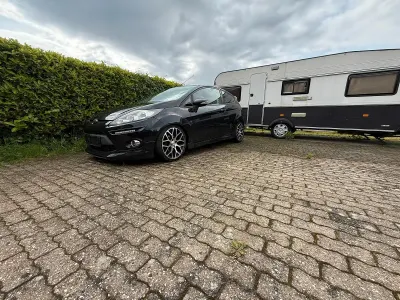 Gebraucht Ford Fiesta