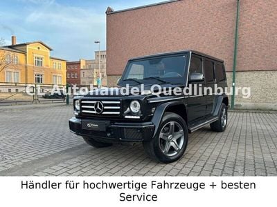 Mercedes G350