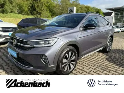 Gebraucht VW Taigo Goal 150 PS (110 kW) 2025 Rauchgrau SUV