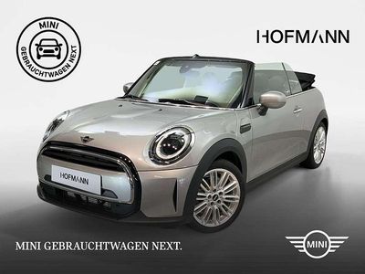 Melting silver iii Gebraucht 2024 Mini Cooper Cabriolet Cabrio | 29.905 € (Fairer Preis)