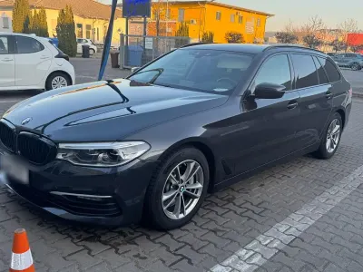 Gebraucht BMW 530