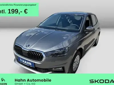 Nuova Skoda Fabia Essence 95 CV (69 kW) 2026 Grigio Utilitaria