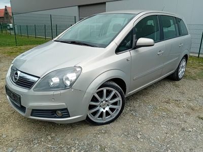 gebraucht Opel Zafira B Edition AUTOMATIK TÜV 02.2026