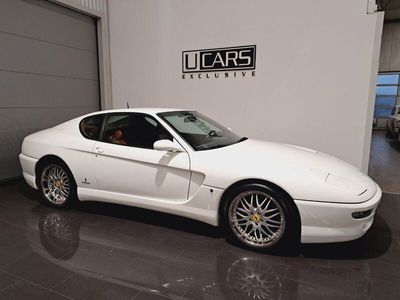 Gebraucht Ferrari 456 436 PS (320 kW) 1995 Weiß Coupé