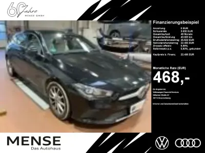 Używany Mercedes CLA180 Shooting Brake Progressive 136 KM (100 kW) 2021 Czarny Kombi